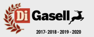 Best Bemanning & Rekrytering | Gasell logotyp